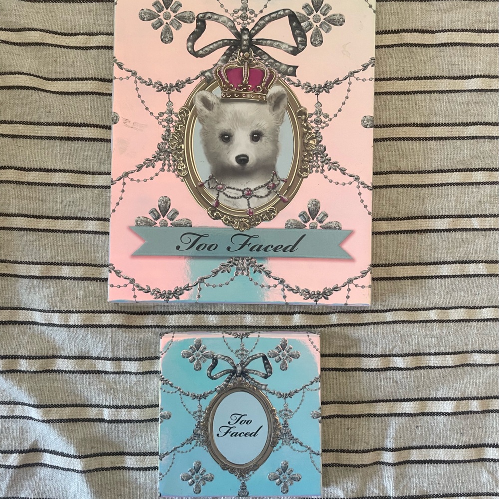Too Faced set